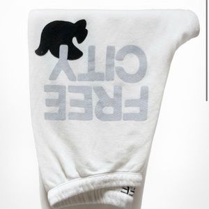 SUPERFLUFF LUX OG sweatpants - creamyyum